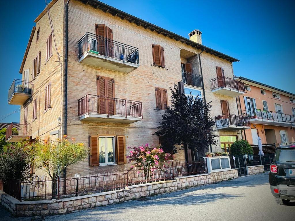 B&B Iris Assisi Exterior photo