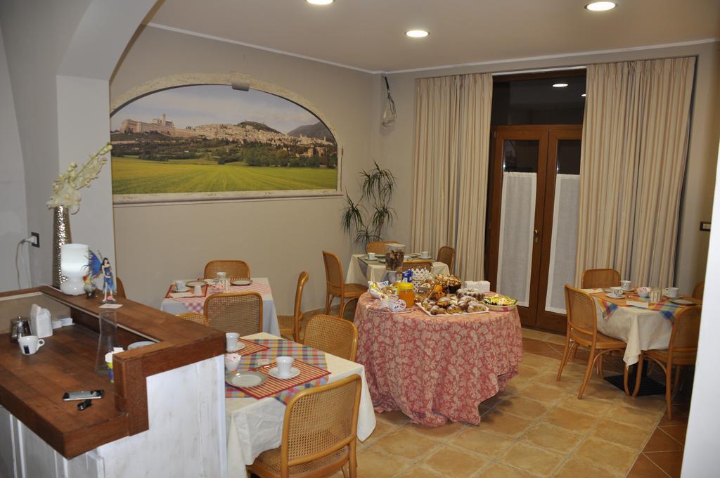 B&B Iris Assisi Exterior photo